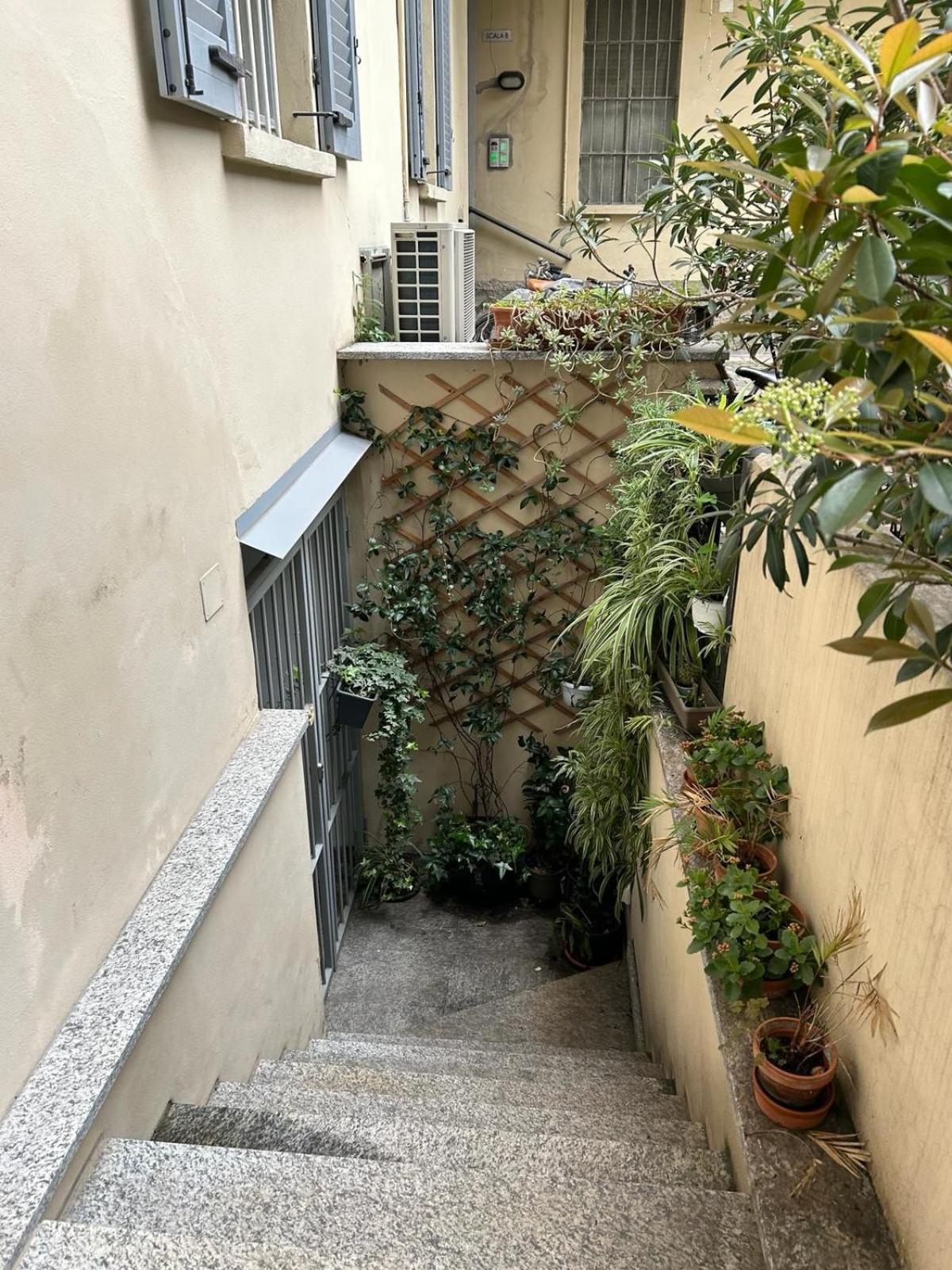 Apartament Pola'S House Mediolan Zewnętrze zdjęcie