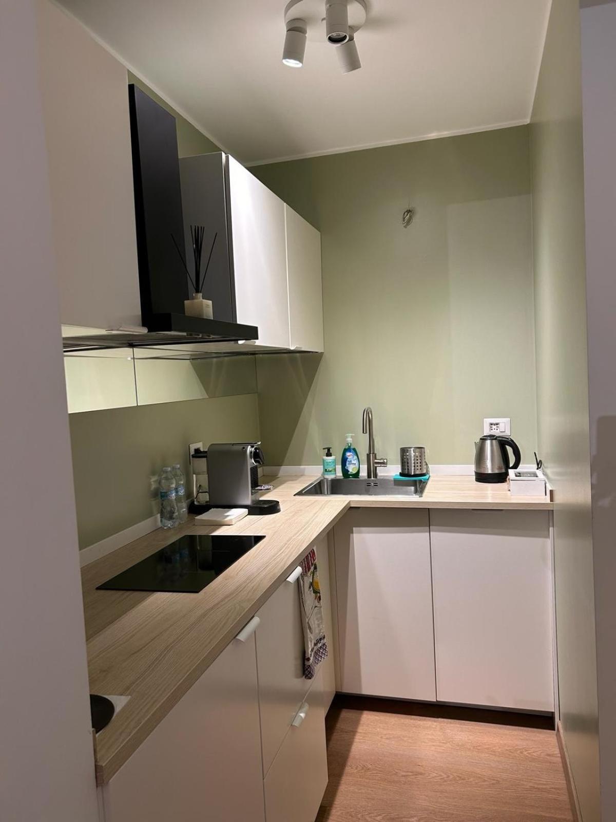 Apartament Pola'S House Mediolan Zewnętrze zdjęcie