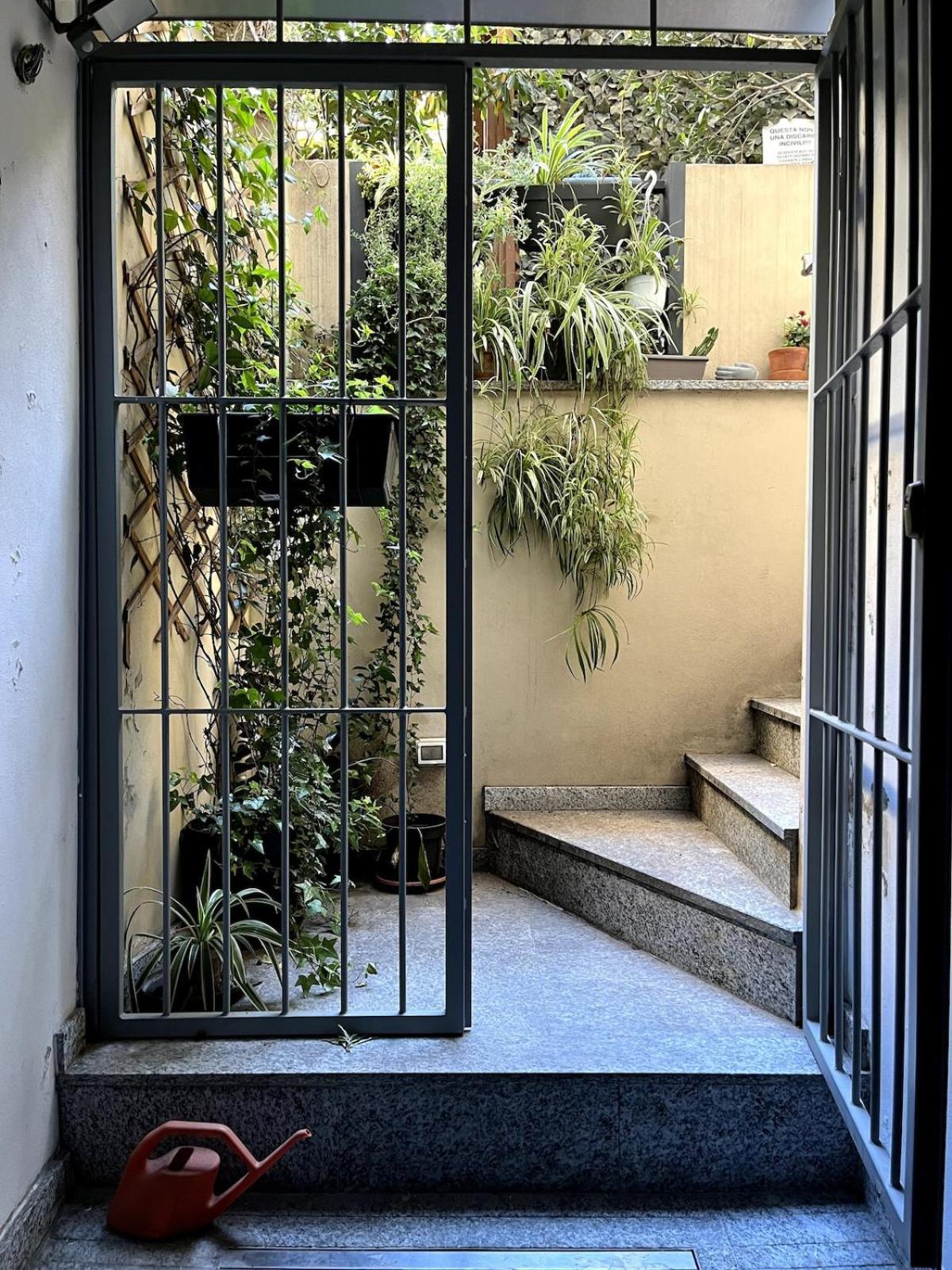 Apartament Pola'S House Mediolan Zewnętrze zdjęcie
