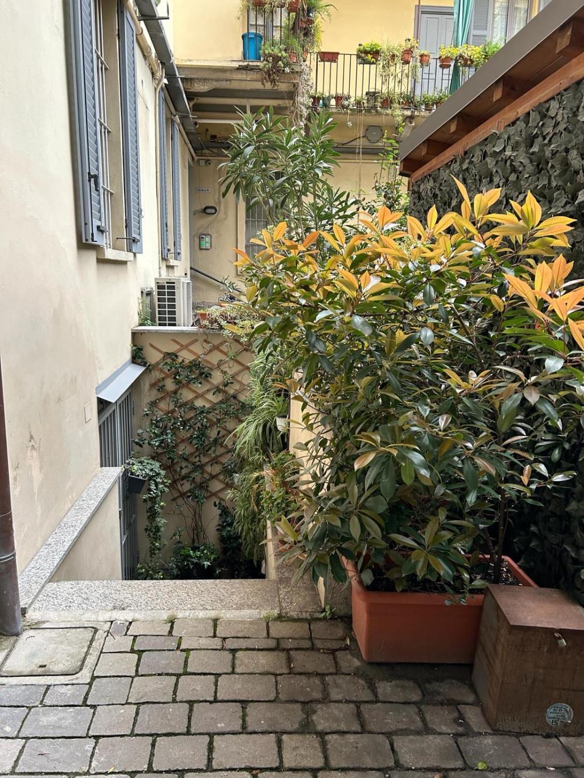 Apartament Pola'S House Mediolan Zewnętrze zdjęcie